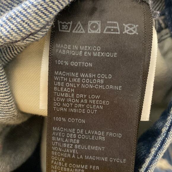 BDG cheeky super hi rise jean shorts - Picture 6 of 9